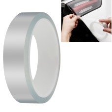 Universal Car Door Invisible Anti-collision Strip Protection Guards Trims Stickers Tape, Size: 2cm x 5m