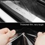 Universal Car Door Invisible Anti-collision Strip Protection Guards Trims Stickers Tape, Size: 5cm x 5m