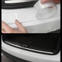 Universal Car Door Invisible Anti-collision Strip Protection Guards Trims Stickers Tape, Size: 5cm x 5m