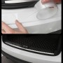 Universal Car Door Invisible Anti-collision Strip Protection Guards Trims Stickers Tape, Size: 7cm x 3m