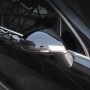2 ПК, автомобиль углеродного волокна, зеркальный зеркальный бампер, декоративная наклейка для Volkswagen Touareg