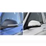 Three Color A Carbon Fiber Car Rearview Mirror Bumper Strip Decorative Sticker for BMW F30 2013-2018 / F34 2013-2017