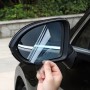 Для Nissan Qashqai 2011-2015 Car Pet Pet Behateview Зеркало Зеркало Защитное окно прозрачное антипроницаемое водонепроницаемое дождевое щит пленка
