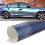 1.52 x 0.5m Auto Car Decorative Wrap Film Symphony PVC Body Changing Color Film(Malachite Green)