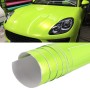1.52 x 0.5m Auto Car Decorative Wrap Film Symphony PVC Body Changing Color Film(Fluorescent Yellow)