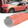 1.52 x 0.5m Auto Car Decorative Wrap Film Symphony PVC Body Changing Color Film(Symphony Gold-pink)