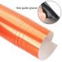 1.52 x 0.5m Auto Car Decorative Wrap Film Symphony PVC Body Changing Color Film(Symphony Orange)