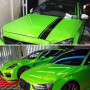 1.52 x 0.5m Auto Car Decorative Wrap Film Symphony PVC Body Changing Color Film(Symphony Green)