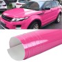 1.52 x 0.5m Auto Car Decorative Wrap Film Crystal PVC Body Changing Color Film(Crystal Pink)