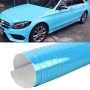 1.52 x 0.5m Auto Car Decorative Wrap Film Crystal PVC Body Changing Color Film(Crystal Sky Blue)