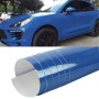 1.52 x 0.5m Auto Car Decorative Wrap Film Crystal PVC Body Changing Color Film(Crystal Sapphire Blue)