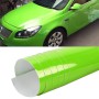1.52 x 0.5m Auto Car Decorative Wrap Film Crystal PVC Body Changing Color Film(Crystal Green)