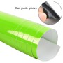 1.52 x 0.5m Auto Car Decorative Wrap Film Crystal PVC Body Changing Color Film(Crystal Green)