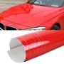1.52 x 0.5m Auto Car Decorative Wrap Film Crystal PVC Body Changing Color Film(Crystal Red)