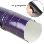 1.52 x 0.5m Auto Car Decorative Wrap Film Laser PVC Body Changing Color Film(Laser Purple)