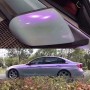 1.52 x 0.5m Auto Car Decorative Wrap Film Bicolor Candy PVC Body Changing Color Film(Grey Charm Purple)