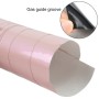 1.52 x 0.5m Auto Car Decorative Wrap Film Bicolor Candy PVC Body Changing Color Film(Fantasy Pink)