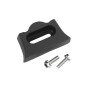 BG012-BK CAR CAR LATCHTE LATCH STOP BUMPER для Jeep Wrangler JL JLU