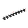 Car Modified Bumper Guard Kit Black