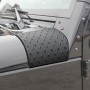 Крышка угловой обертывания автомобиля для джипа Wrangler JK 2007-2017