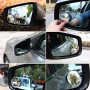 SY-020 CAR Blind Spot Wise View Load Angle зеркало, диаметр: 5 см (белый)