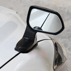 3R-105R 360 градусов Вращаемое правый помощник зеркала для автомобиля (черный)