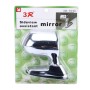 3R-105R 360 Degree Rotatable Right Side Assistant Mirror for Auto Car(Silver)