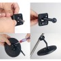 Car Rear Seat View Mirror Baby Child Safety Auxiliary Rear View Mirror with 3cm Clip