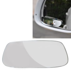 3R-053 автомобильный грузовик слепой пятно сзади видовой вид широкоугольный зеркало зеркало слепые зеркало 360 градусов Регулируемое широкоугольное зеркало, размер: 11,5*5 см.