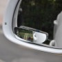 3R-053 Car Truck Blind Spot Rear View Wide Angle Mirror Blind Spot Mirror 360 Degree Adjustable Wide-angle Mirror, Size: 11.5*5cm