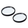 3R-062 2 PCS Car Truck Blind Spot Rear View Wide Angle Mirror Blind Spot Mirror Blind Spot and Round Mirror, Size: 4.8*4.8cm