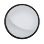 3R-062 2 PCS Car Truck Blind Spot Rear View Wide Angle Mirror Blind Spot Mirror Blind Spot and Round Mirror, Size: 4.8*4.8cm