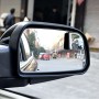 3R-065 2 PCS Car Truck Blind Spot Rear View Wide Angle Mirror Blind Spot Mirror Blind Spot and Deco Mirror, Size: 5.5*5cm