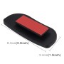 3R-066 2 PCS Car Truck Blind Spot Rear View Wide Angle Mirror Blind Spot Mirror Blind Spot and Wide Mirror, Size: 8.3*3.4cm