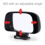 3R-093 360 Degrees Rotatable Blind Spot Side Assistant Mirror for Auto Car