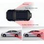 3R-093 360 Degrees Rotatable Blind Spot Side Assistant Mirror for Auto Car