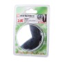 3R-023 Car Blind Spot Rear View Wide Angle Mirror, Diameter: 7.5cm(Silver)