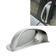 3R-089 Car Blind Spote Bod View Вид широкоугольный зеркал (серебро)