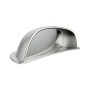 3R-089 Car Blind Spot Rear View Wide Angle Mirror(Silver)