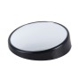 3R-023 Car Blind Spot Rear View Wide Angle Mirror, Diameter: 7.5cm(Black)