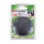 3R-023 Car Blind Spot Rear View Wide Angle Mirror, Diameter: 7.5cm(Black)