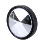 3R-035 Широкологическое зеркало с задним видом автомобиля, диаметр: 5 см (черный)