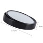 3R-035 Car Blind Spot Rear View Wide Angle Mirror, Diameter: 5cm(Black)