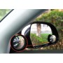 3R-035 Широкологическое зеркало с задним видом автомобиля, диаметр: 5 см (черный)