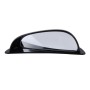 3R-090 Car Blind Spot Rear View Wide Angle Mirror(Black)