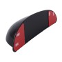 3R-090 Car Blind Spot Rear View Wide Angle Mirror(Black)