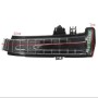 Car DC12V 1.8W LED Right Side Rear View Mirror Turn Signal Light Indicator Lamp A3159540C / A3159539C / A2129067501 / A2129067401 for Mercedes-Benz