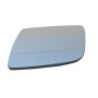 Car Right Side Wing Rearview Mirror Glass Replacement Reversing Mirrors with Heated 51167065082 for BMW E60 / E61 / E63