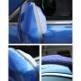 1 Пара 3R-2156 Универсальный автомобиль Зеркальный зеркальный дождевой лезвие с задним видом зеркала