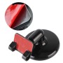 2 PCS Car Small Size Rearview Mirror Blind Spot Side Assistant Mirror (Black)